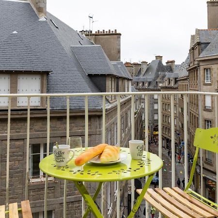Apartment Plasenn By Interhome Saint-Malo Exterior photo