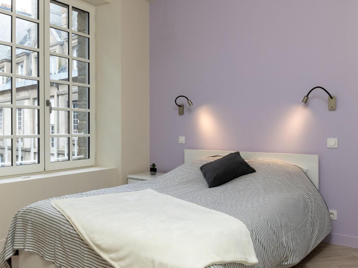 Apartment Plasenn By Interhome Saint-Malo Exterior photo